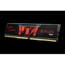 Modulo di memoria G.Skill Aegis 8GB 1 x 8GB DDR4 2400 MHz