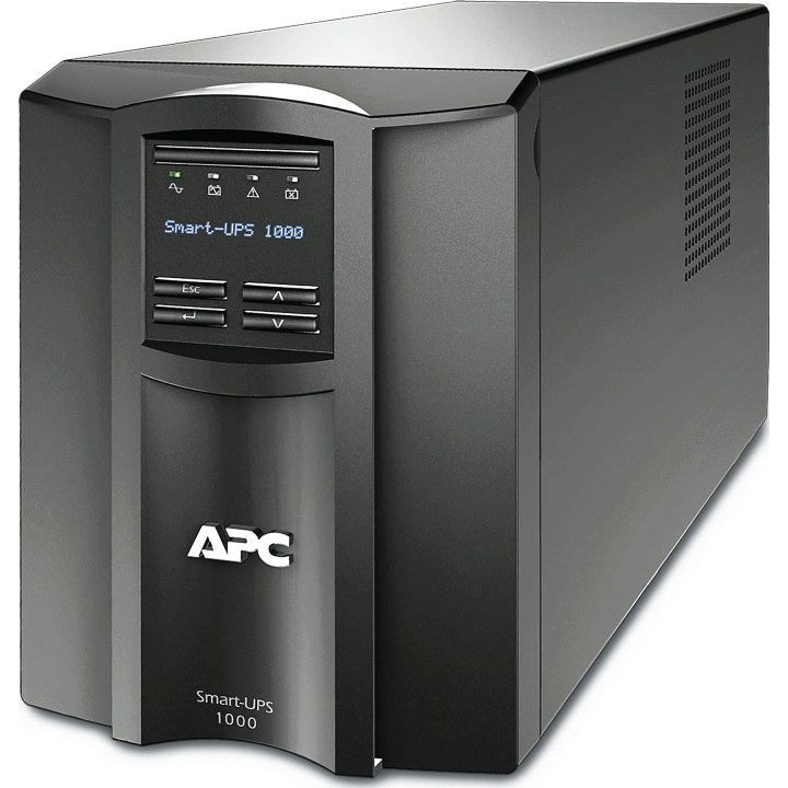 ARTICOLO DI SECONDA SCELTA! BGRADEITEM! APC Smart-UPS SmartUPS (SMT1000IC)