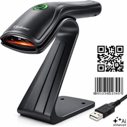 Suporte para leitor de códigos de barras 1D e 2D, QR, EAN, EUA