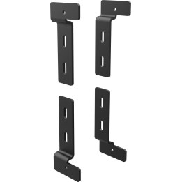 VOGEL'S Pla 9330, Side Trim Brackets 7293300