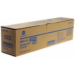 Konica Minolta DR-311K original black drum unit for bizhub C220, C280, C360