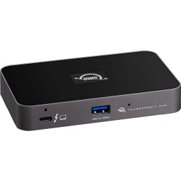 OWC Hub Thunderbolt - 3 x TB4 OWCTB4HUB5P
