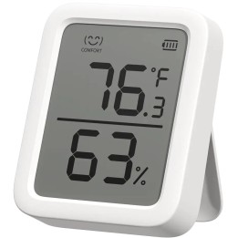 SwitchBot Smart Thermometer Plus Thermohygrometer