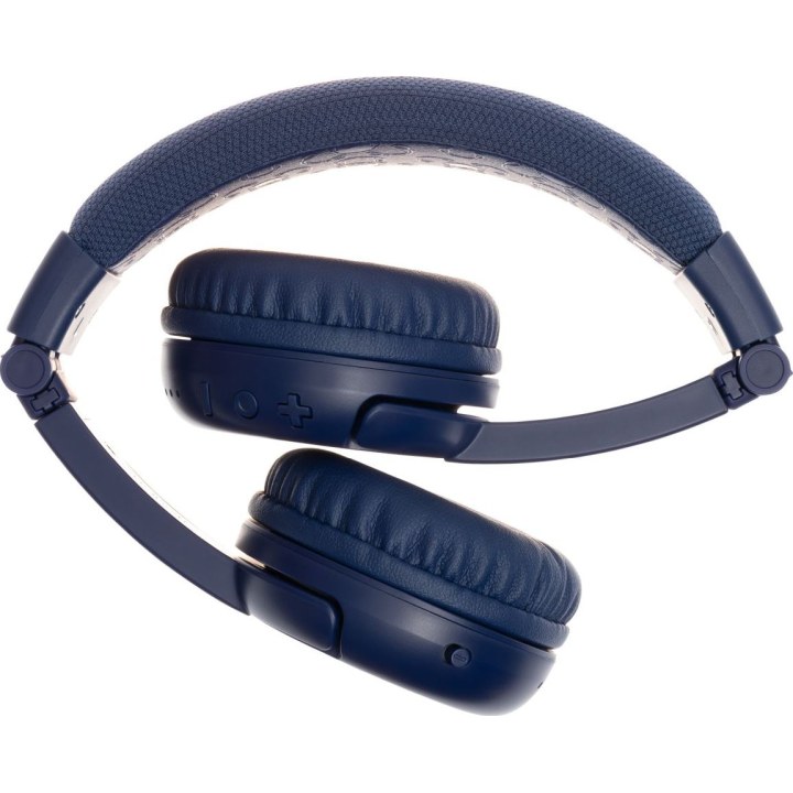 Onanoff Kopfhörer für Kinder | Basic | Bluetooth| Dunkelblau