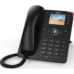 SNOM D713 Negro