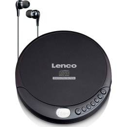 Lenco CD-200 black