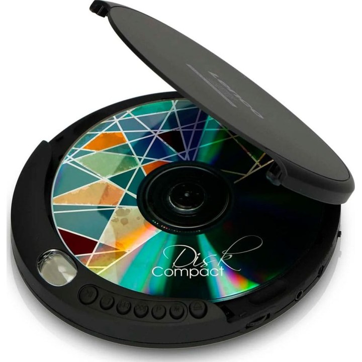 Lenco CD-200 noir