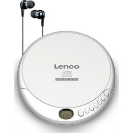 Lenco CD-201 argenté