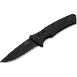 Heckler & Koch FD02 Automatic Drop Point D2 Knife