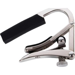 Shubb C8 Partial – 5-string partial capo, polished nickel