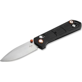 BOKER PLUS Kihon Compact D2 Taschenmesser spearpoint GFN orange