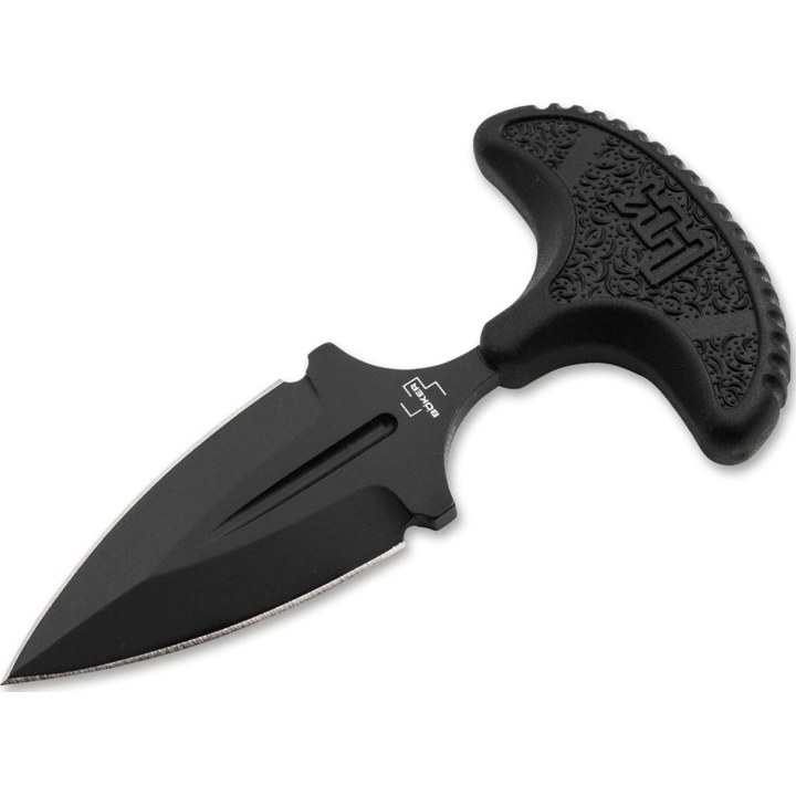 Coltello Heckler & Koch FX02 Push Dagger D2