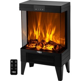 Cheminée électrique 2000 W
