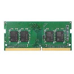 Synology D4NESO-2666-4G memory module 4GB 1 x 4GB DDR4 2666 MHz