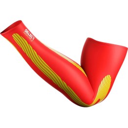 Manguitos de compresión Select rojos 6610 XS