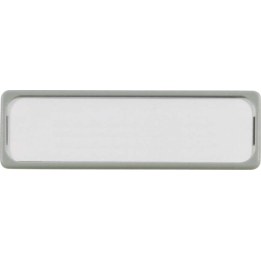 MAUL etichette magnetiche, 10 pz, grigio