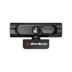 AVerMedia PW315 cámara web 2 MP 1920 x 1080 Pixeles USB Negro - Imagen 1