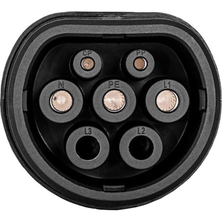 Akyga AK-SC-E09 electrical plug adapter
