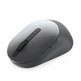DELL MS5320W souris Droitier RF Sans fil + Bluetooth Optique 1600 DPI