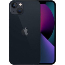 Telemóvel smartphone Apple iPhone 13 5G - 128 GB - 6,1 polegadas, preto, recondicionado