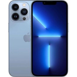 Telemóvel smartphone Apple iPhone 13 Pro - 256 GB - 6,1 polegadas, azul, recondicionado