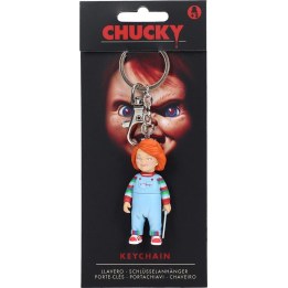 Chucky llavero pvc chucky