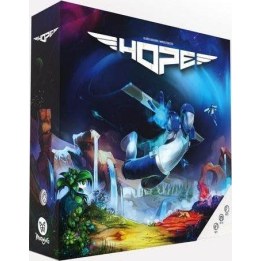 Jogo de tabuleiro «Hope»