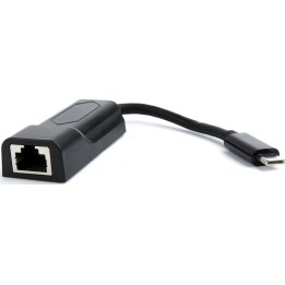 Câble adaptateur Gembird USB-C vers Ethernet