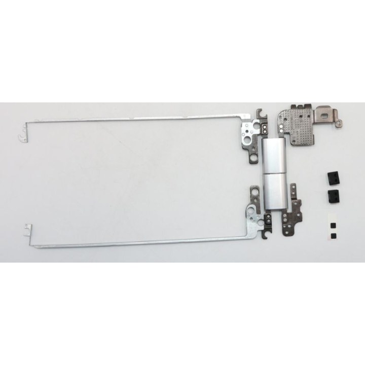 LENOVO Laptop LCD Hinge Left + Right - Silver