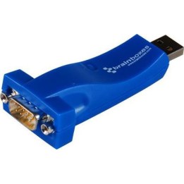 LENOVO 78Y2361 adattatore per inversione del genere dei cavi RS-232 USB Blu