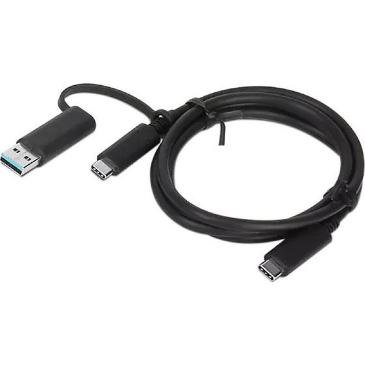 Hybride USB-C avec USB-A