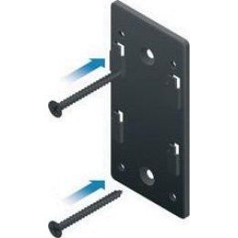 Ubiquiti POE-WM kit de montage mural pour alimentations POE-24-12W et POE-24-12W-G, noir