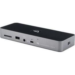 Thunderbolt 4 com fio, preto,