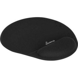 MEDIARANGE Mouse Pad Black MROS250