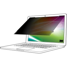 3M Bright Screen Privacy Filter for 13.3in Laptop, 16:9, BP133W9B