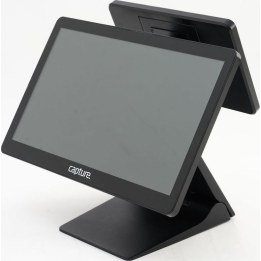 Capture CA-SY-72129 sistema POS de 15,6 polegadas