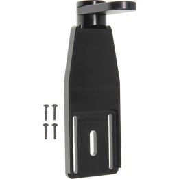 Brodit 215912 supporto superiore girevole per montaggio stabile, nero