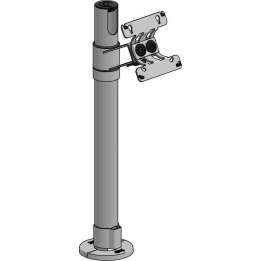 Spacepole Arc Vesa 75/100