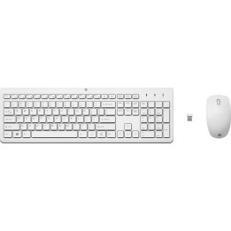 HP 230 Wireless Mouse And 3L1F0AA#UUW
