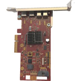 HP Dual TBT5 PCIe x4 Low Profile Card carte et adaptateur d'interfaces