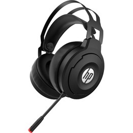 Fita preta para fones de ouvido HP Pavilion Gaming 1000