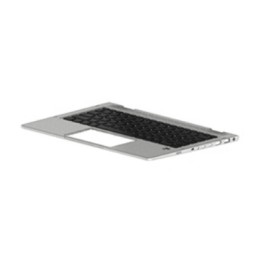 Cubierta superior con teclado, Bl Fr