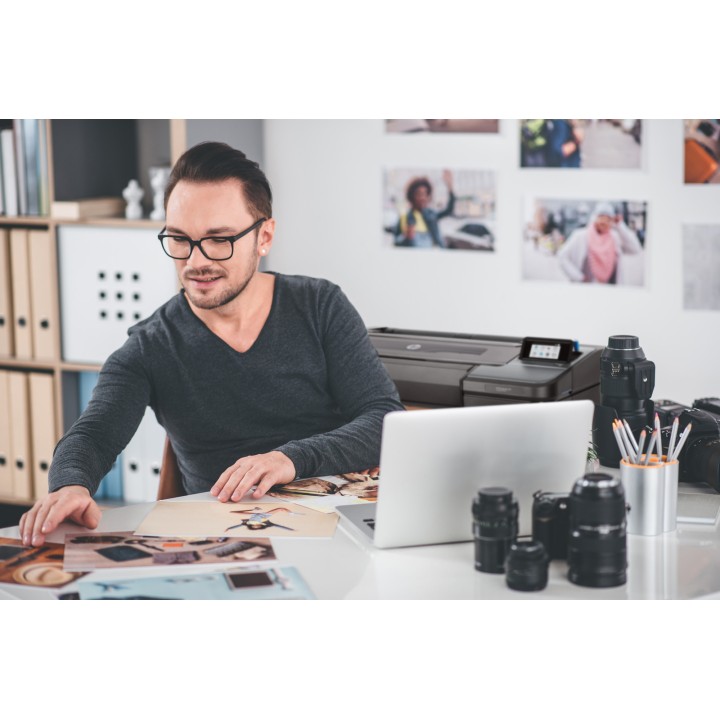 Impressora HP DesignJet Z9+ de 44 polegadas com PostScript®