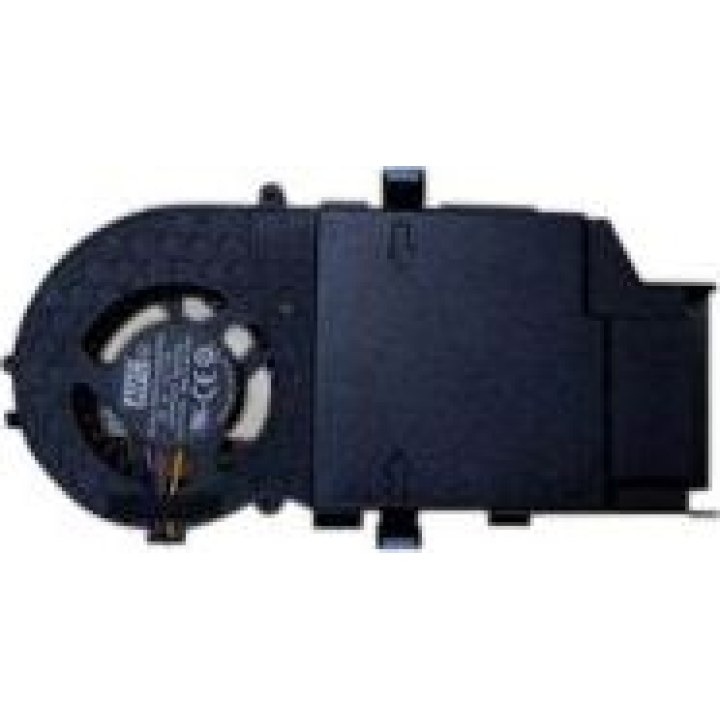 DELL ASSY Fan With Blower, 35W Halogen Free CPU-Lüfter schwarz