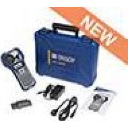 Brady M210-KIT EU impresora portátil de etiquetas - negro