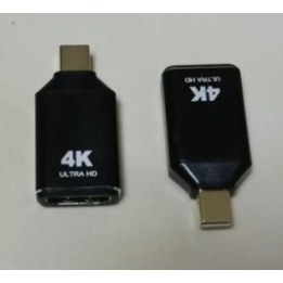 ProXtend Adaptateur Mini-DisplayPort ITH-MDP1.2-HDMIP4K