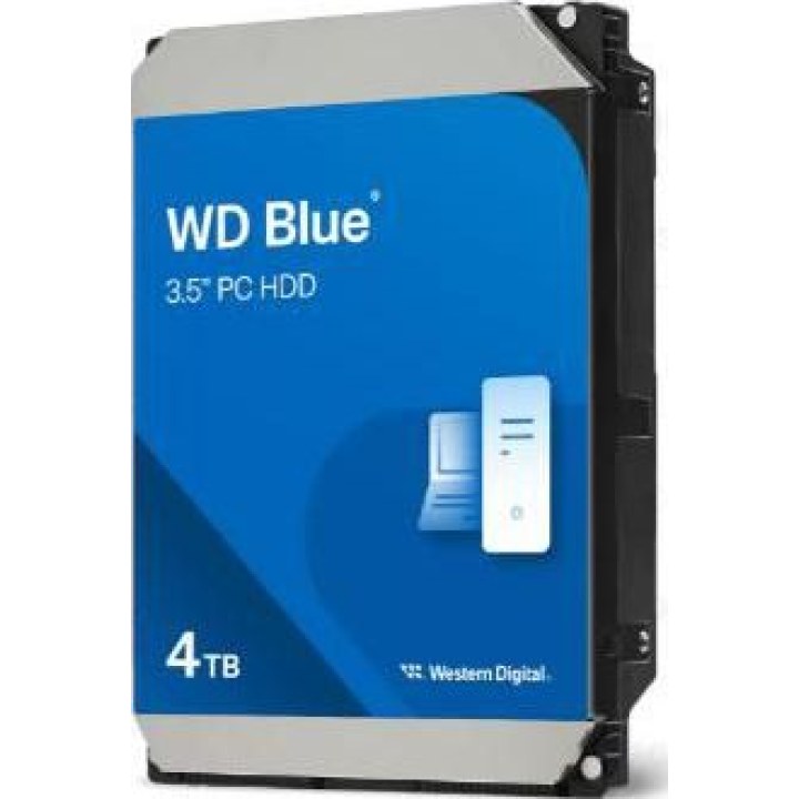 Disco rígido WD Blue de 3,5 polegadas para PC