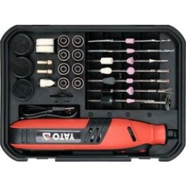 YT-82762 YATO 8V Mini Grinder