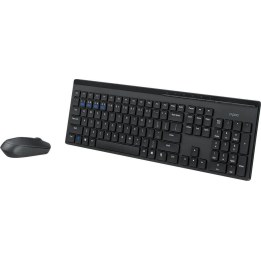 Rapoo Multimode-Funkset 8110M schwarz 221524