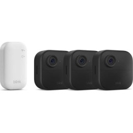 Amazon Blink Outdoor 4 Three Cameras